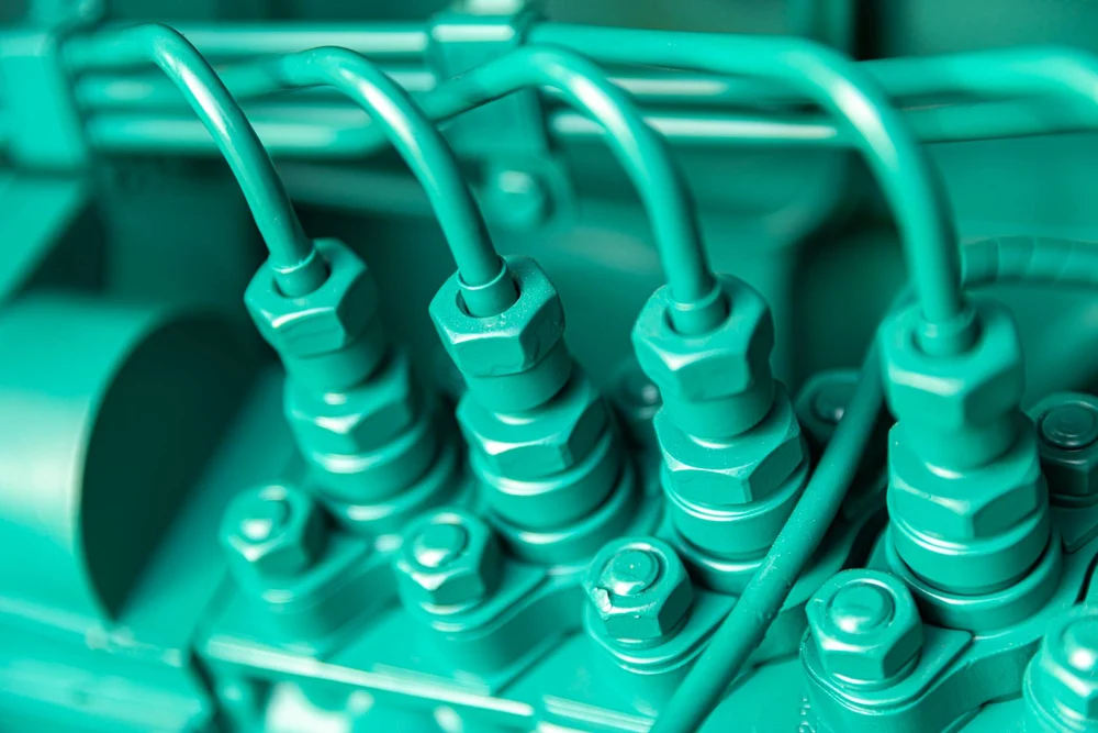Дизельный генератор JVM G220QW — изображение 11